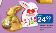 Ferrero Rocher Milk Chocolate Bunny-Each