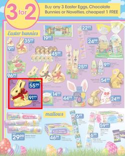 Clicks : Easter Savings (5 Apr - 22 Apr 2019), page 4