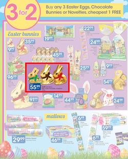 Clicks : Easter Savings (5 Apr - 22 Apr 2019), page 4