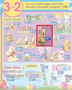 Clicks : Easter Savings (5 Apr - 22 Apr 2019), page 4