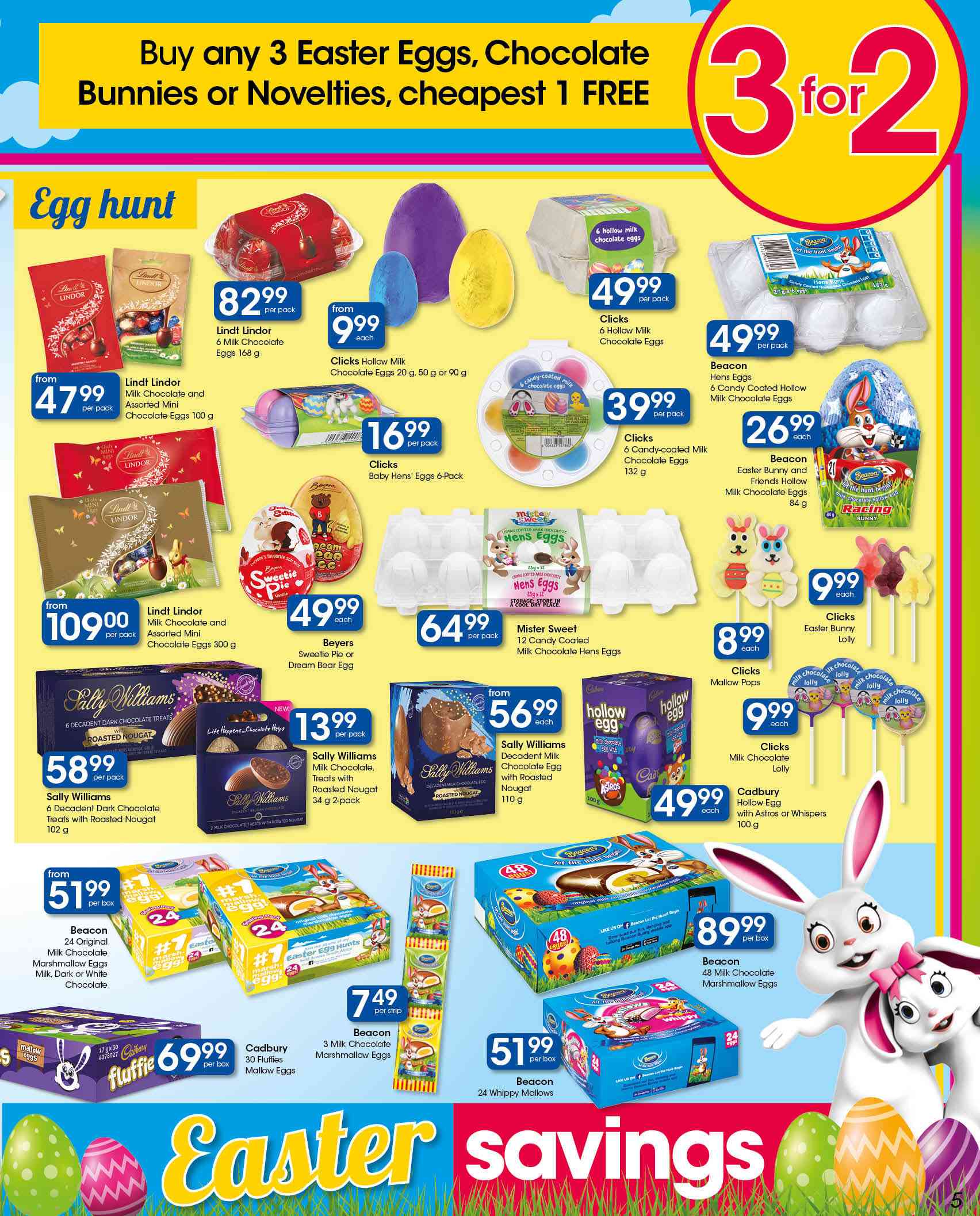 Special Beacon 48 Milk Chocolate Marshmallow EggsPer Box — www.guzzle