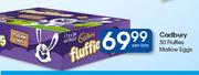 Cadbury 30 Fluffies Mallow Eggs-Per Box