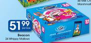 Beacon 24 Whippy Mallows-Per Box