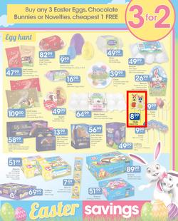 Clicks : Easter Savings (5 Apr - 22 Apr 2019), page 5