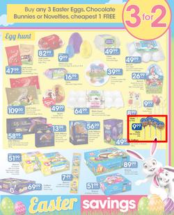 Clicks : Easter Savings (5 Apr - 22 Apr 2019), page 5
