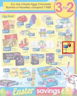 Clicks : Easter Savings (5 Apr - 22 Apr 2019), page 5