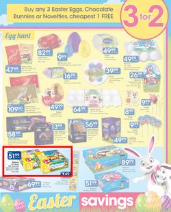 Clicks : Easter Savings (5 Apr - 22 Apr 2019), page 5