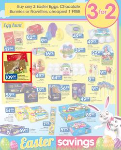 Clicks : Easter Savings (5 Apr - 22 Apr 2019), page 5