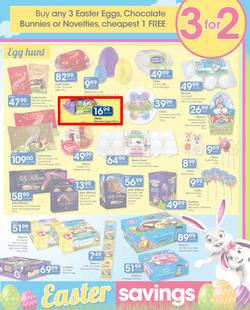 Clicks : Easter Savings (5 Apr - 22 Apr 2019), page 5