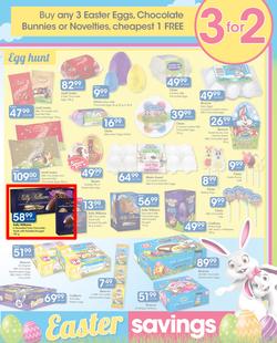 Clicks : Easter Savings (5 Apr - 22 Apr 2019), page 5