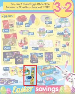 Clicks : Easter Savings (5 Apr - 22 Apr 2019), page 5