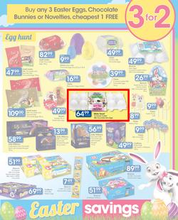 Clicks : Easter Savings (5 Apr - 22 Apr 2019), page 5