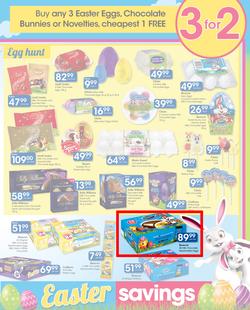 Clicks : Easter Savings (5 Apr - 22 Apr 2019), page 5