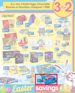 Clicks : Easter Savings (5 Apr - 22 Apr 2019), page 5