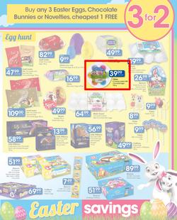 Clicks : Easter Savings (5 Apr - 22 Apr 2019), page 5