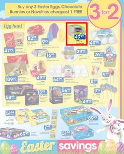 Clicks : Easter Savings (5 Apr - 22 Apr 2019), page 5