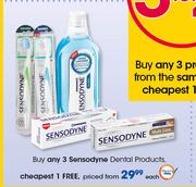 Sensodyne Dental Products-Each