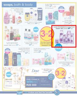 Clicks : Easter Savings (5 Apr - 22 Apr 2019), page 38