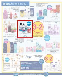 Clicks : Easter Savings (5 Apr - 22 Apr 2019), page 38