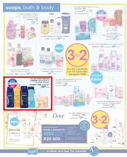 Clicks : Easter Savings (5 Apr - 22 Apr 2019), page 38