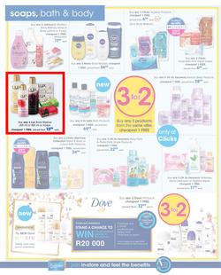 Clicks : Easter Savings (5 Apr - 22 Apr 2019), page 38