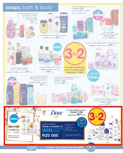 Clicks : Easter Savings (5 Apr - 22 Apr 2019), page 38
