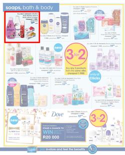 Clicks : Easter Savings (5 Apr - 22 Apr 2019), page 38