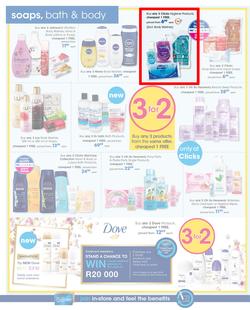 Clicks : Easter Savings (5 Apr - 22 Apr 2019), page 38