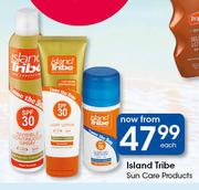 Island Tribe Sun Care Products-Each