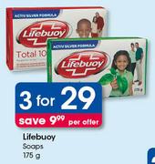 Lifebuoy Soaps-3X175g