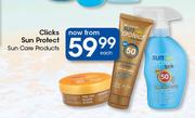 Clicks Sun Protect Sun Care Products-Each