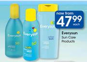 Everysun Sun Care Products-Each