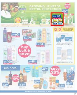 Clicks : Easter Savings (5 Apr - 22 Apr 2019), page 39