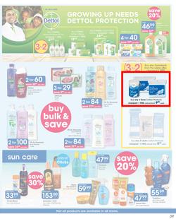 Clicks : Easter Savings (5 Apr - 22 Apr 2019), page 39