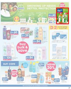 Clicks : Easter Savings (5 Apr - 22 Apr 2019), page 39