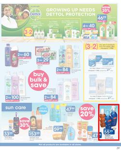 Clicks : Easter Savings (5 Apr - 22 Apr 2019), page 39