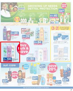 Clicks : Easter Savings (5 Apr - 22 Apr 2019), page 39