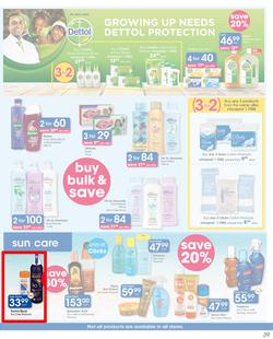 Clicks : Easter Savings (5 Apr - 22 Apr 2019), page 39