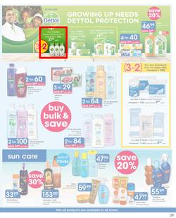 Clicks : Easter Savings (5 Apr - 22 Apr 2019), page 39