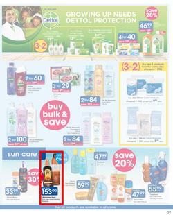 Clicks : Easter Savings (5 Apr - 22 Apr 2019), page 39
