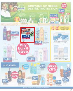 Clicks : Easter Savings (5 Apr - 22 Apr 2019), page 39