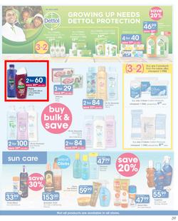 Clicks : Easter Savings (5 Apr - 22 Apr 2019), page 39