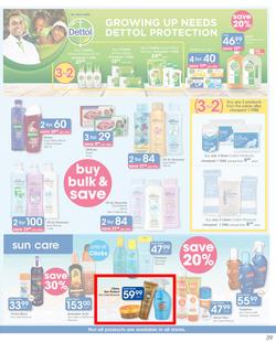 Clicks : Easter Savings (5 Apr - 22 Apr 2019), page 39