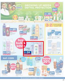 Clicks : Easter Savings (5 Apr - 22 Apr 2019), page 39