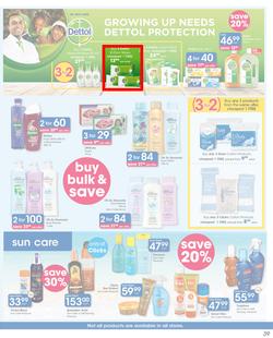 Clicks : Easter Savings (5 Apr - 22 Apr 2019), page 39