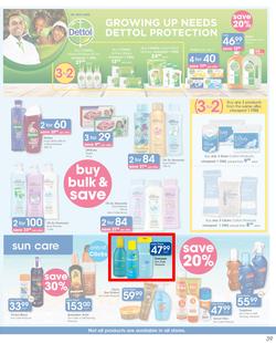 Clicks : Easter Savings (5 Apr - 22 Apr 2019), page 39