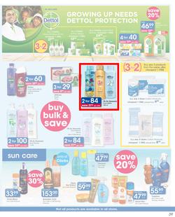 Clicks : Easter Savings (5 Apr - 22 Apr 2019), page 39