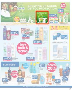 Clicks : Easter Savings (5 Apr - 22 Apr 2019), page 39