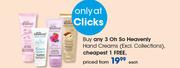 Oh So Heavenly Hand Creams(Excl. Collections)-Each