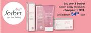 Sorbet Salon Body Products-Each